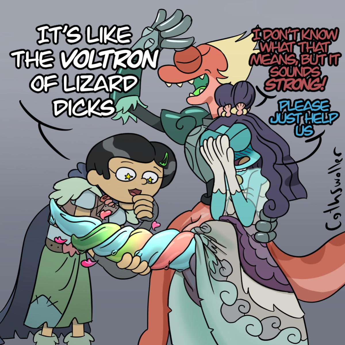 [Cothswoller] Amphibia