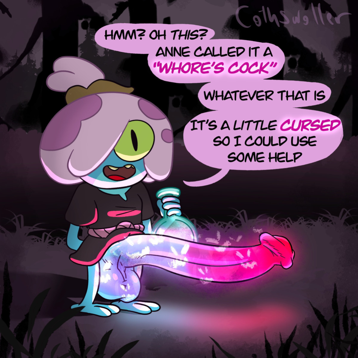 [Cothswoller] Amphibia