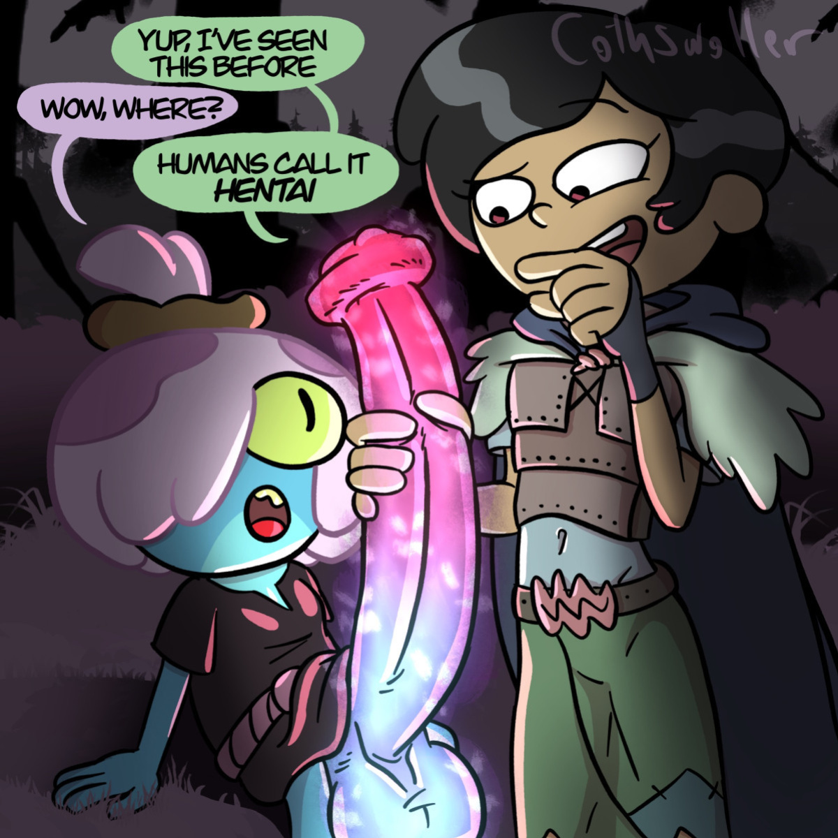 [Cothswoller] Amphibia
