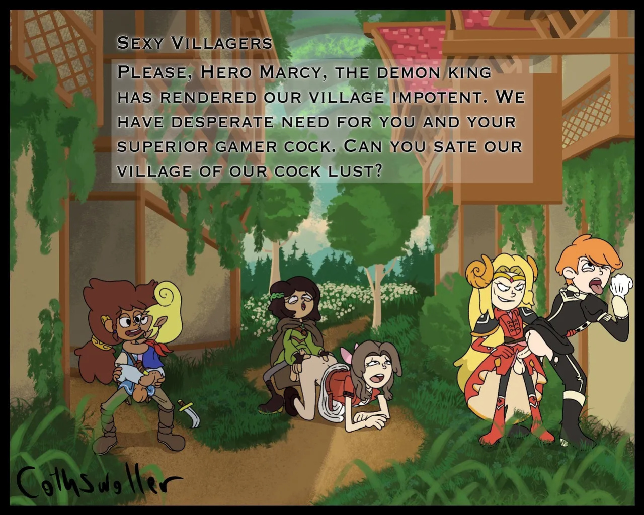 [Cothswoller] Amphibia