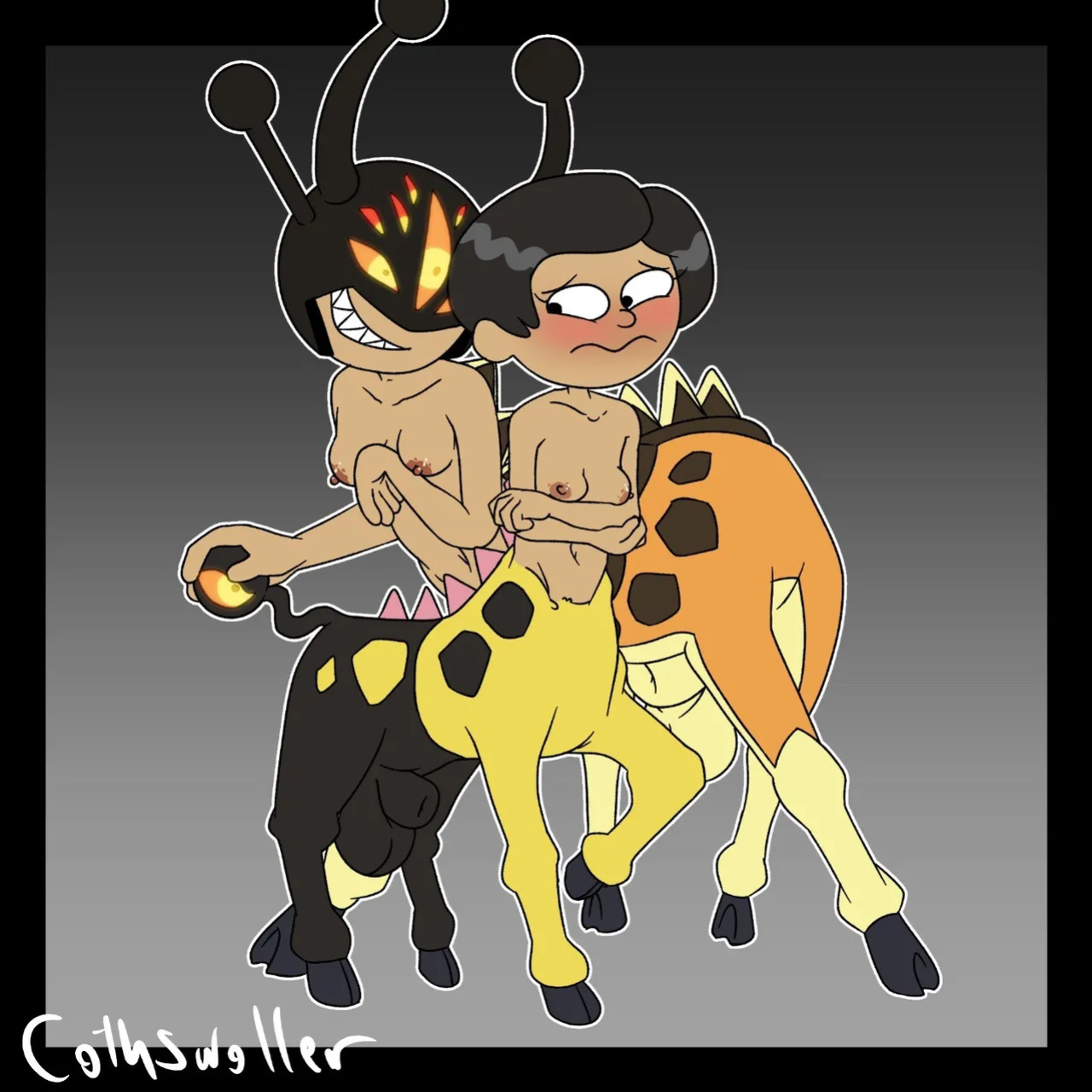 [Cothswoller] Amphibia