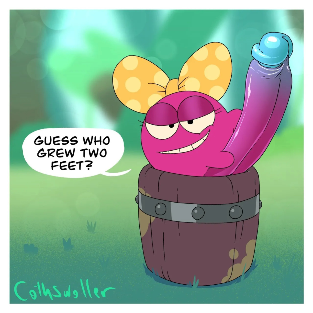 [Cothswoller] Amphibia
