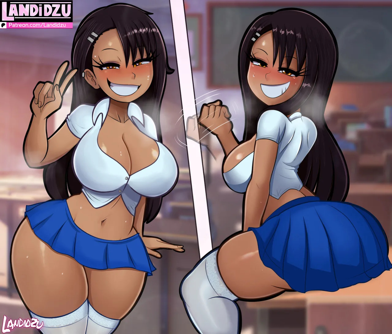 Nagatoro - Landidzu