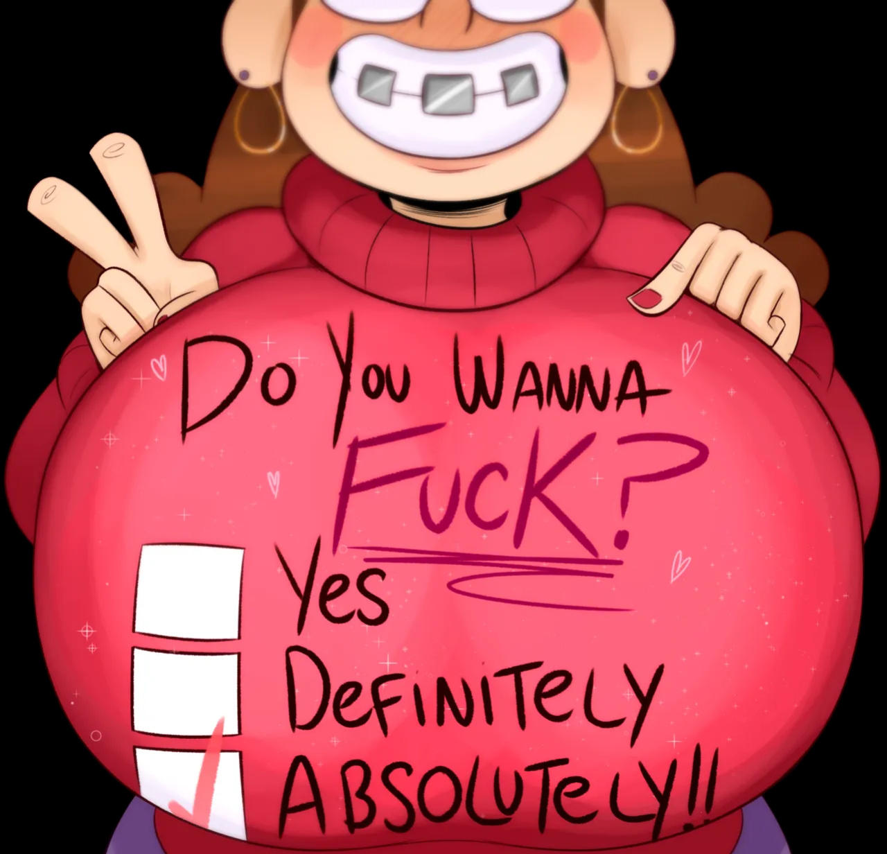 [Ota] Mabel Pines (Gravity Falls)