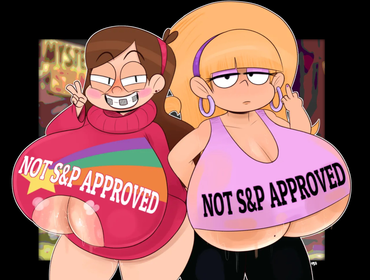 [Ota] Mabel Pines (Gravity Falls)