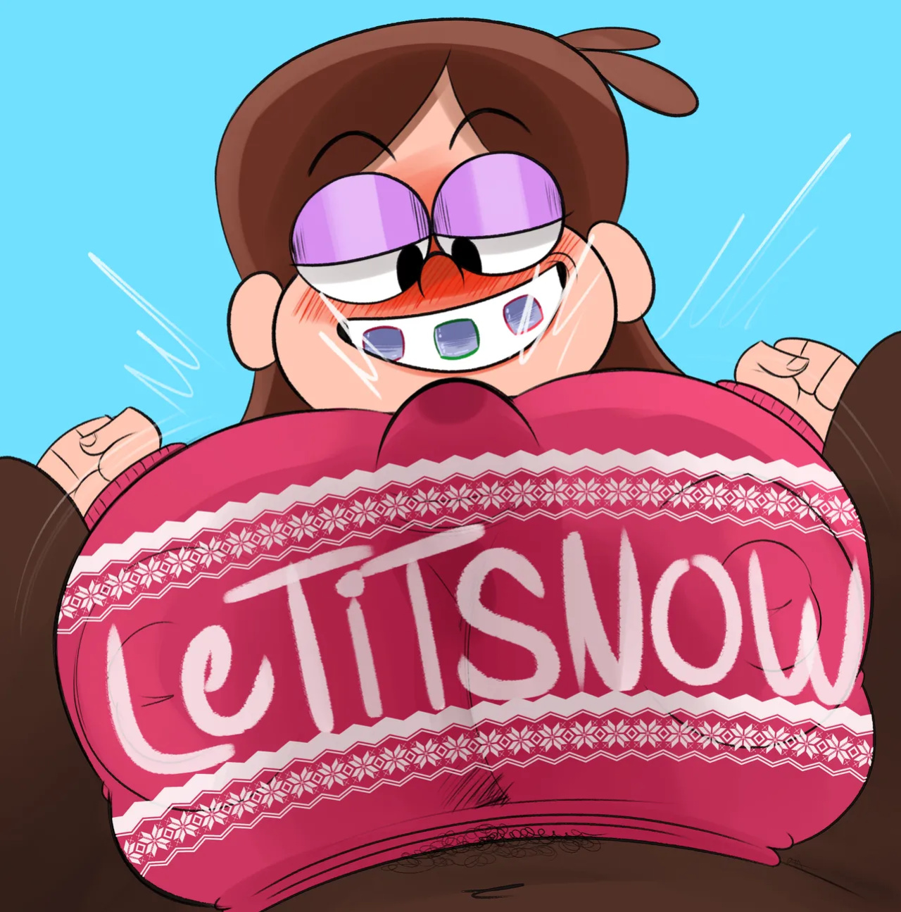 [Ota] Mabel Pines (Gravity Falls)