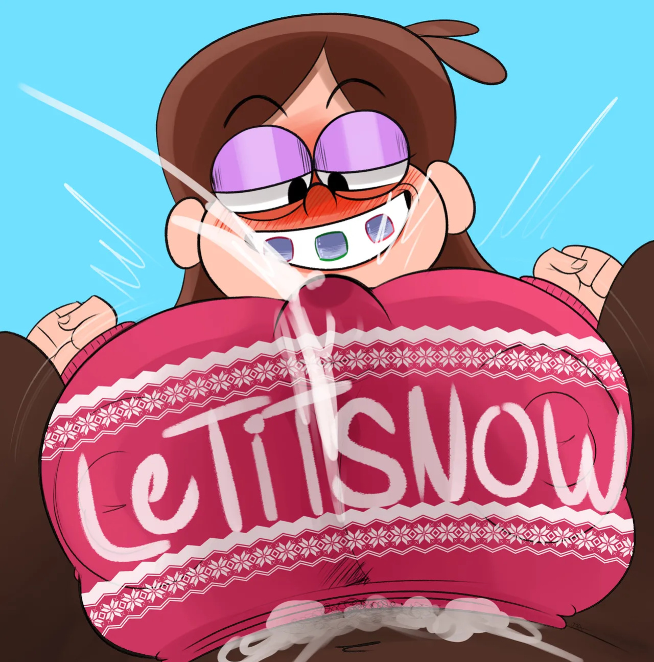 [Ota] Mabel Pines (Gravity Falls)