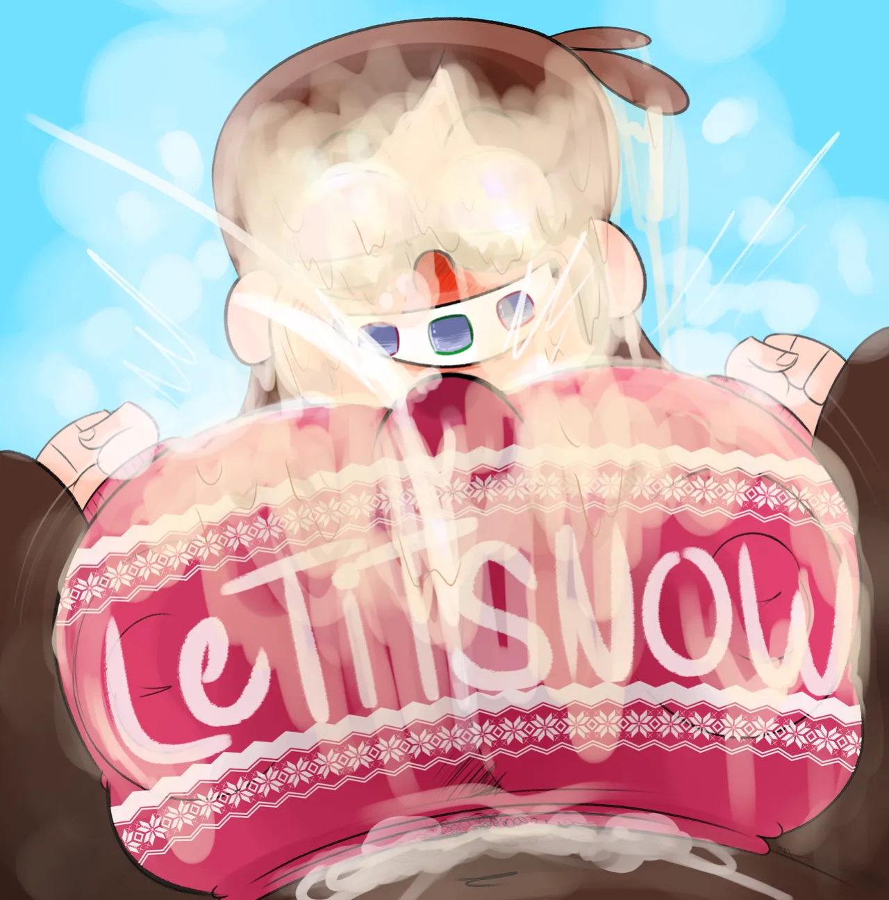 [Ota] Mabel Pines (Gravity Falls)
