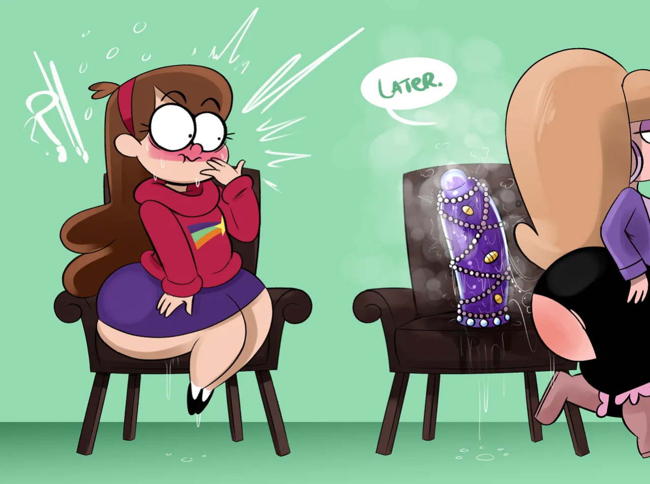 [Ota] Mabel Pines (Gravity Falls)