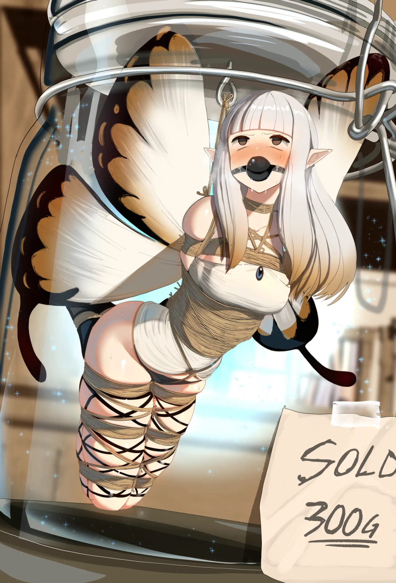 [BagelBomb] Airy [Bravely Default]