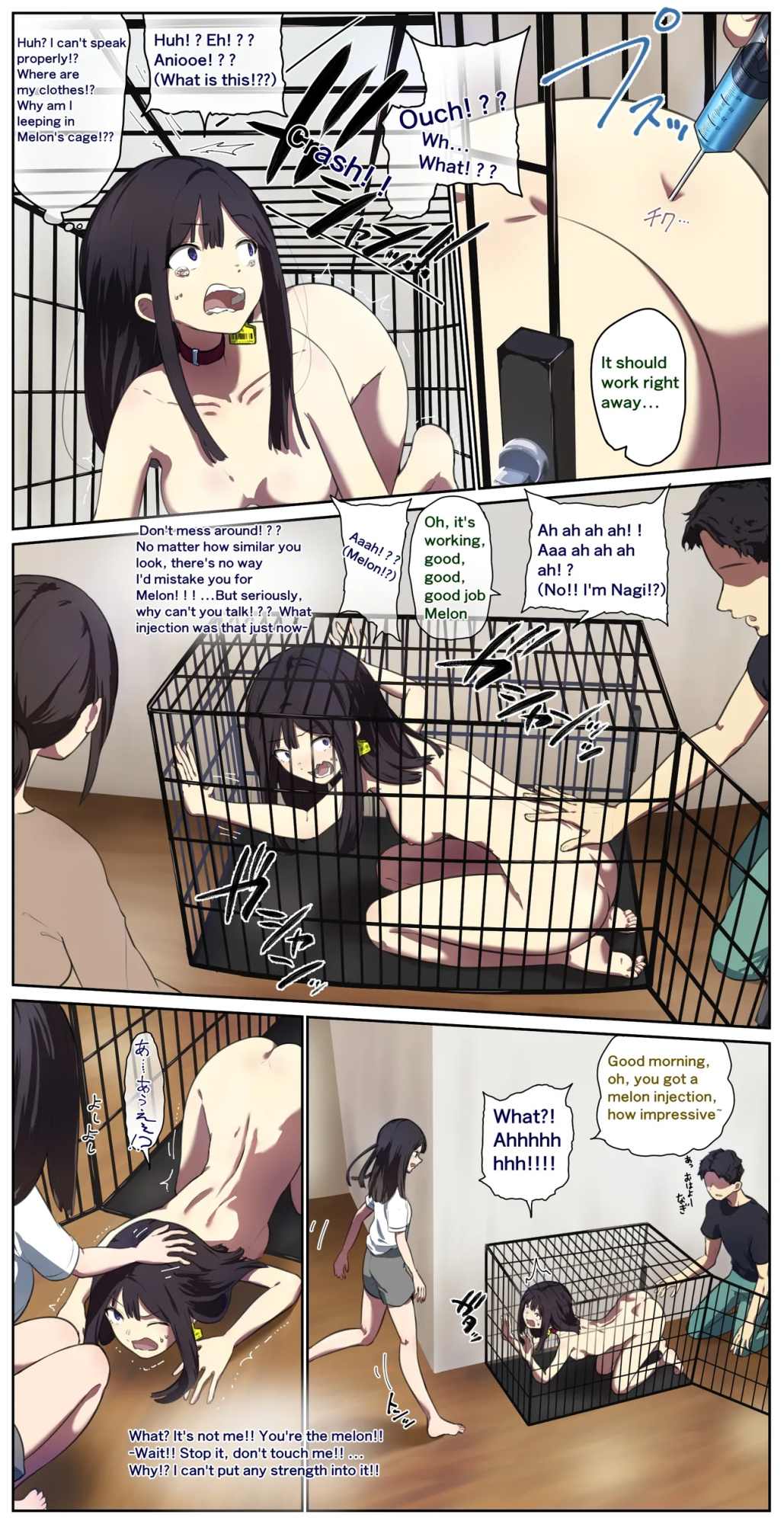 Houses with pets