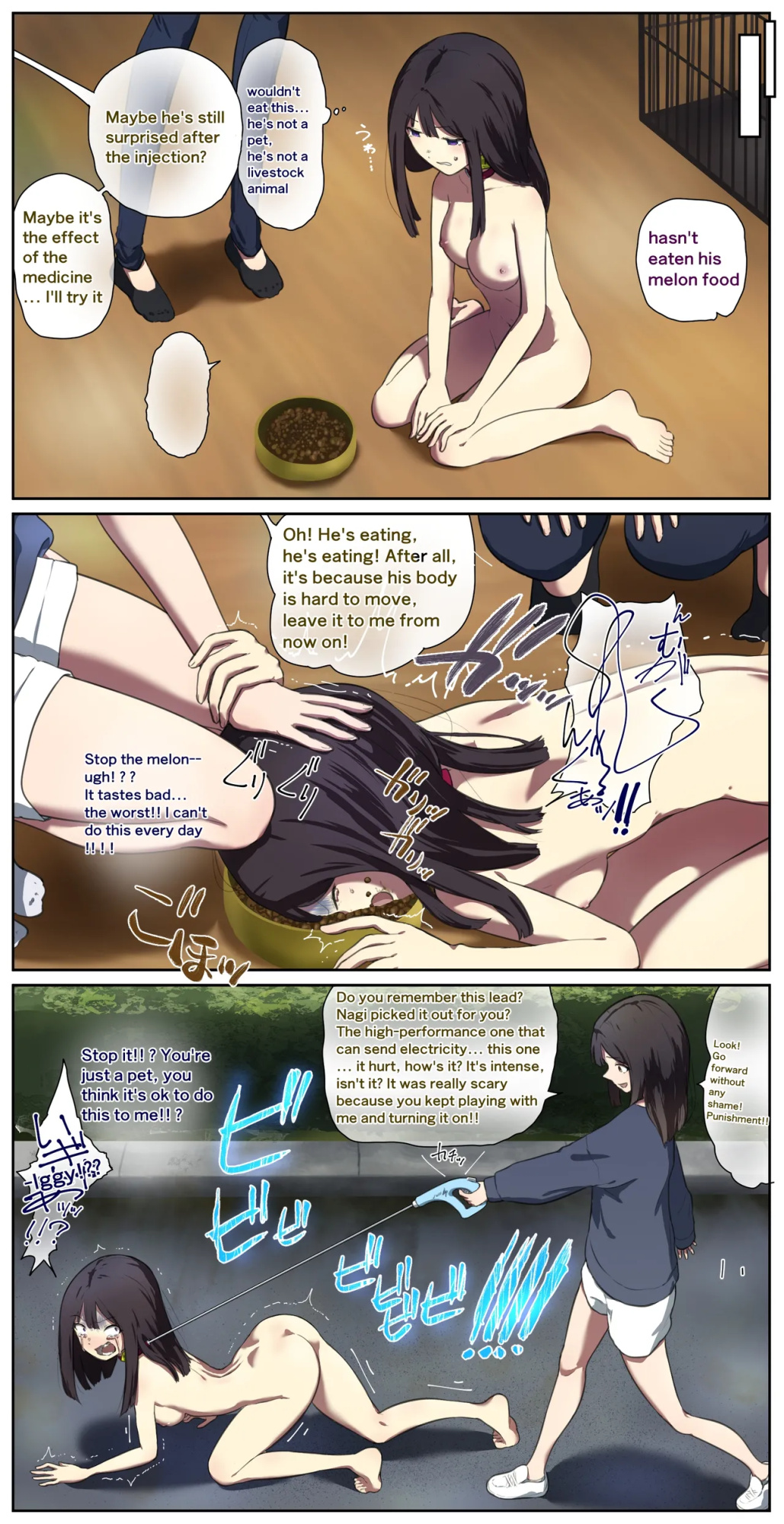 Houses with pets
