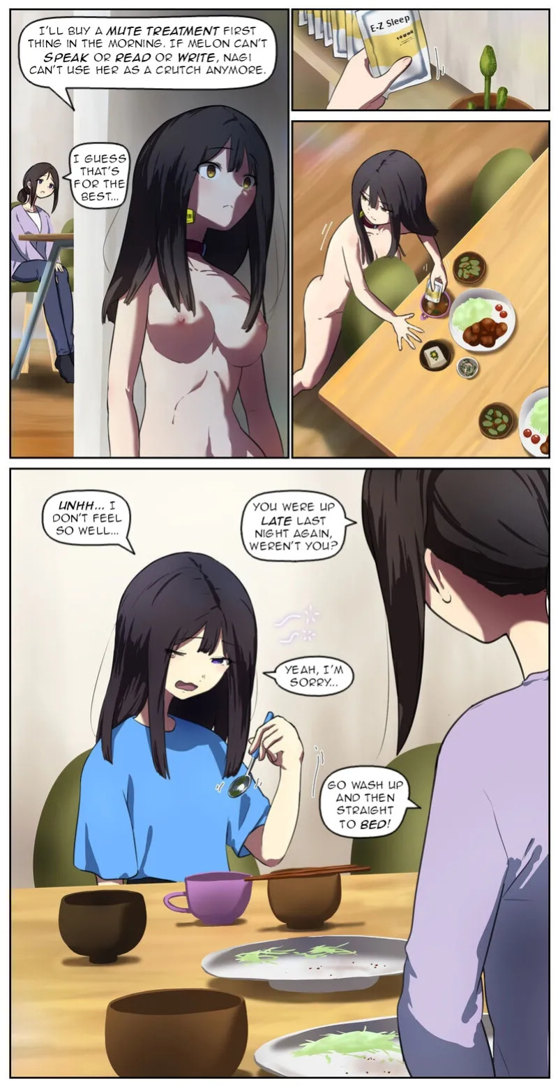 Houses with pets 【Translated by kochakaden】