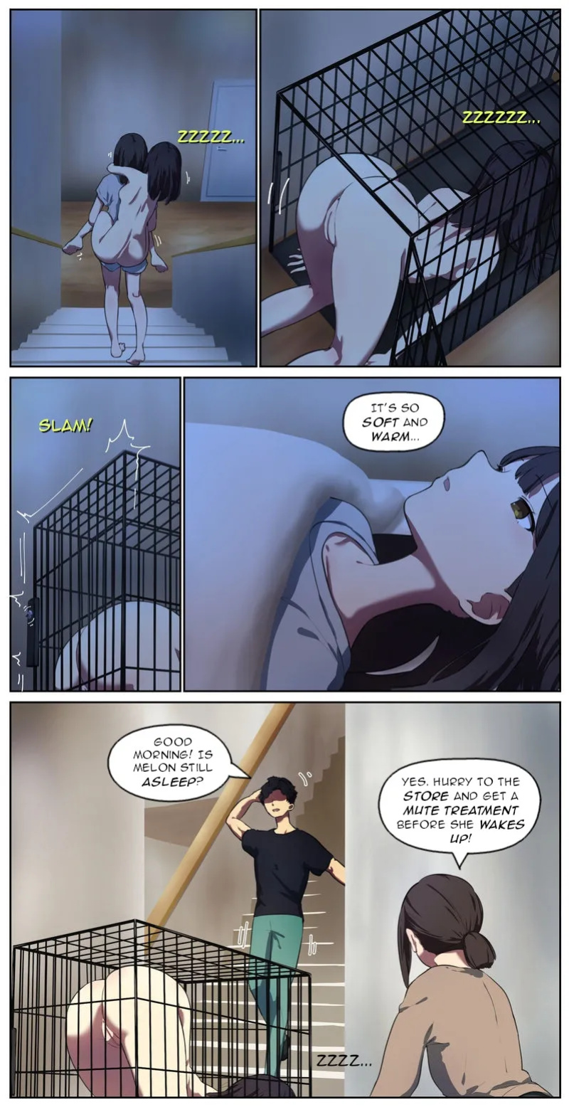 Houses with pets 【Translated by kochakaden】