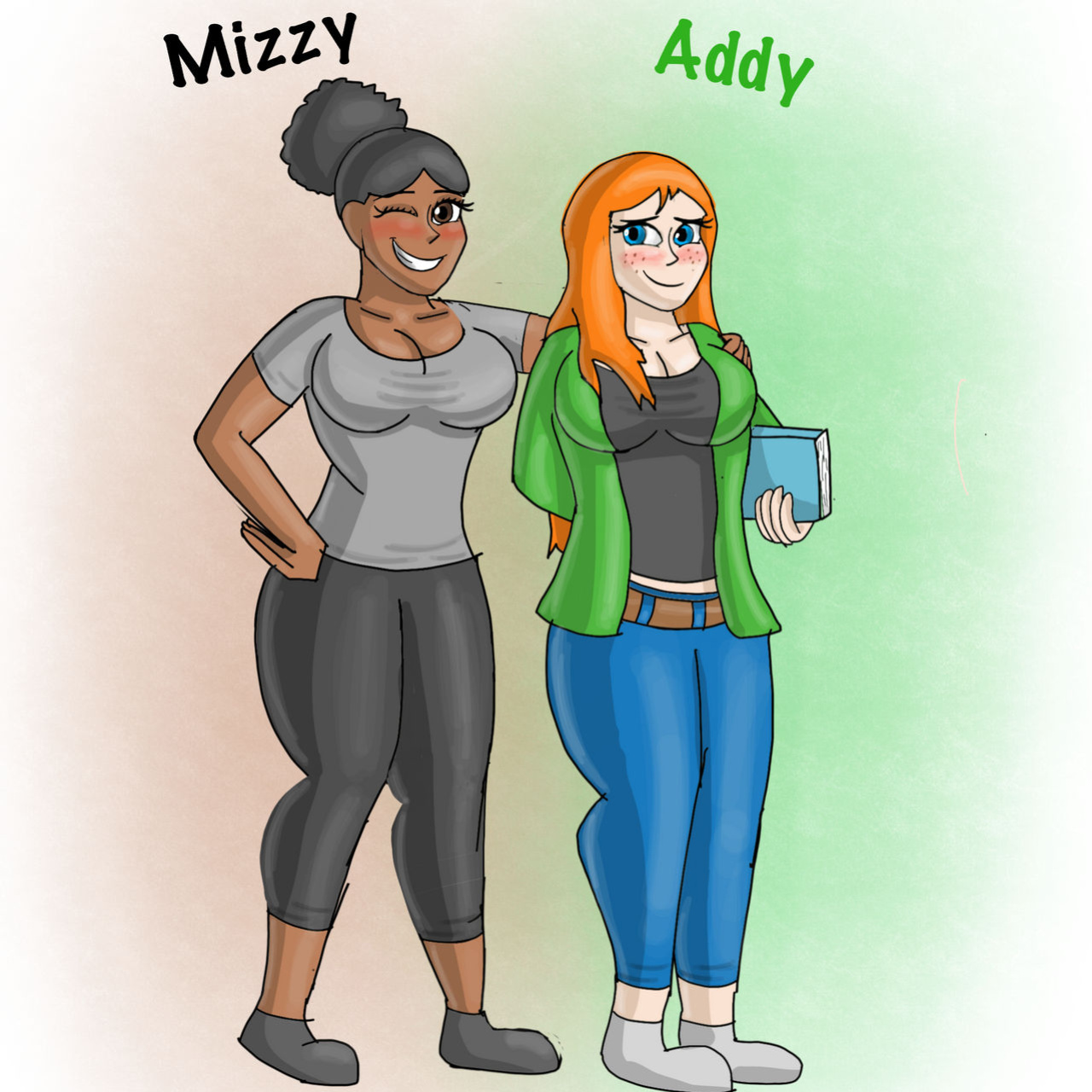 SirEdwardthe3rd hungry gals