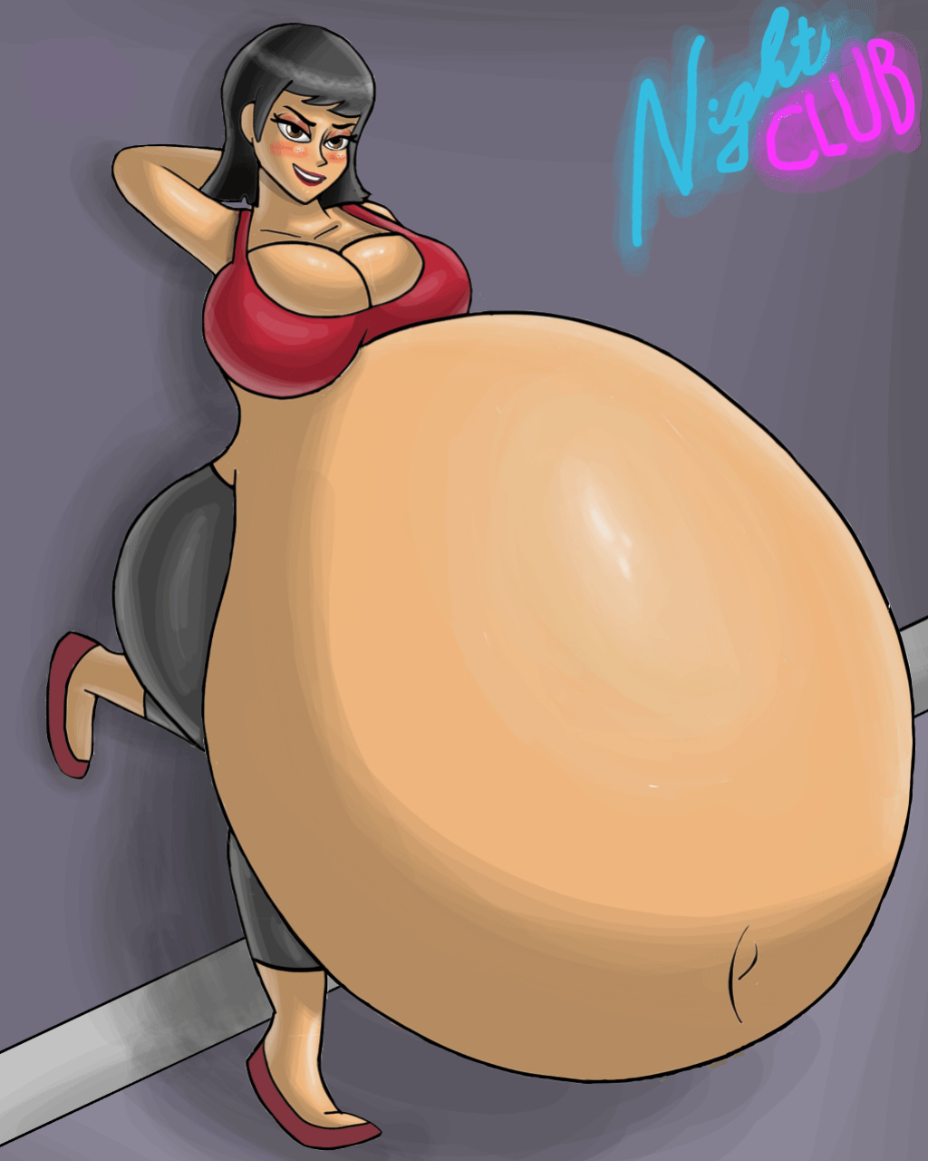 SirEdwardthe3rd hungry gals