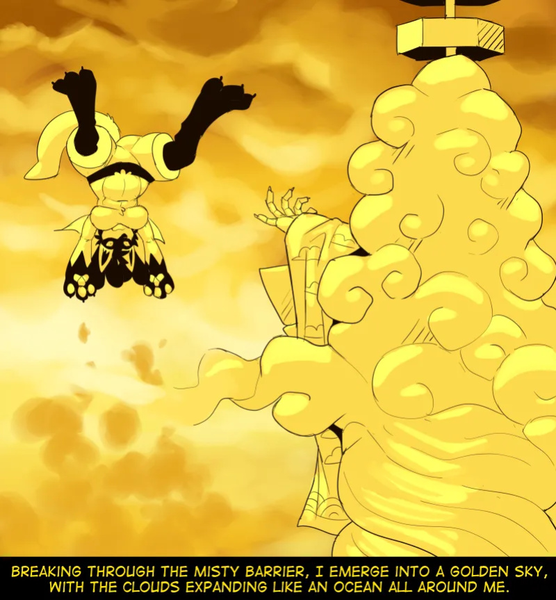 [Fidchell] Hildegard's Quest for Aura - Ho-oh/Part 1 Epilogue (18)