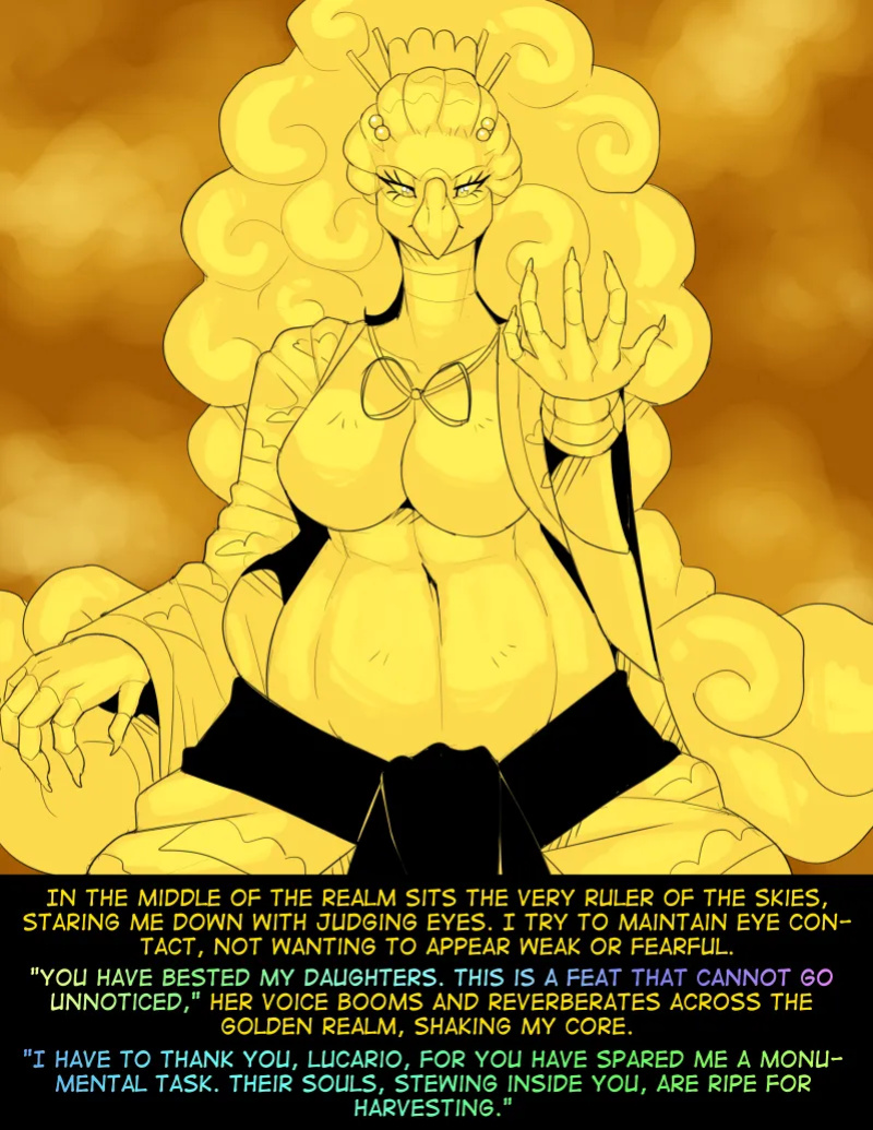 [Fidchell] Hildegard's Quest for Aura - Ho-oh/Part 1 Epilogue (18)