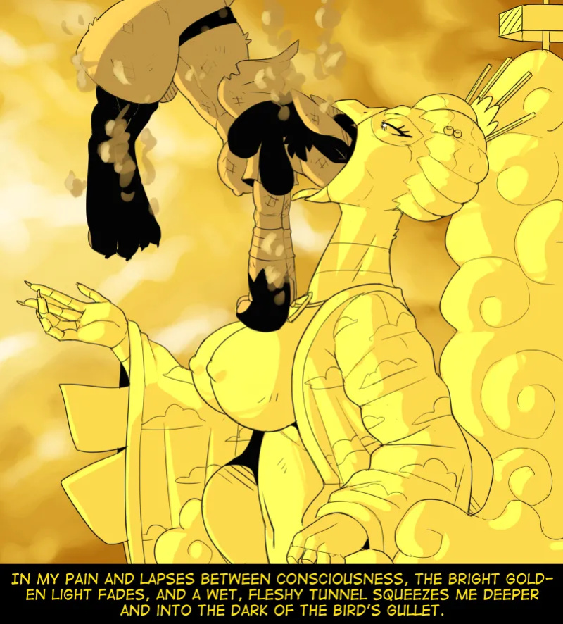 [Fidchell] Hildegard's Quest for Aura - Ho-oh/Part 1 Epilogue (18)