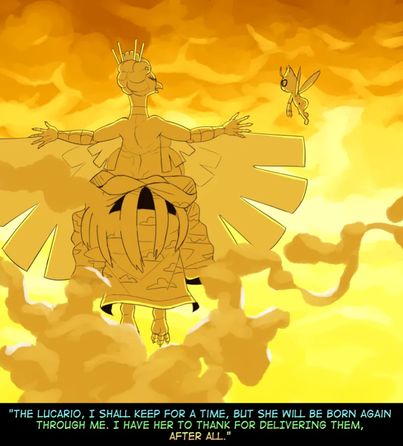 [Fidchell] Hildegard's Quest for Aura - Ho-oh/Part 1 Epilogue (18)