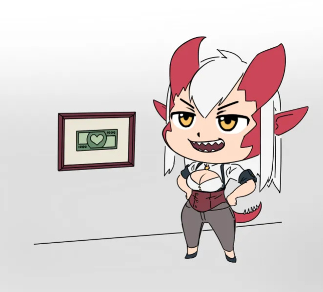 Ryu's nonmonster cafe