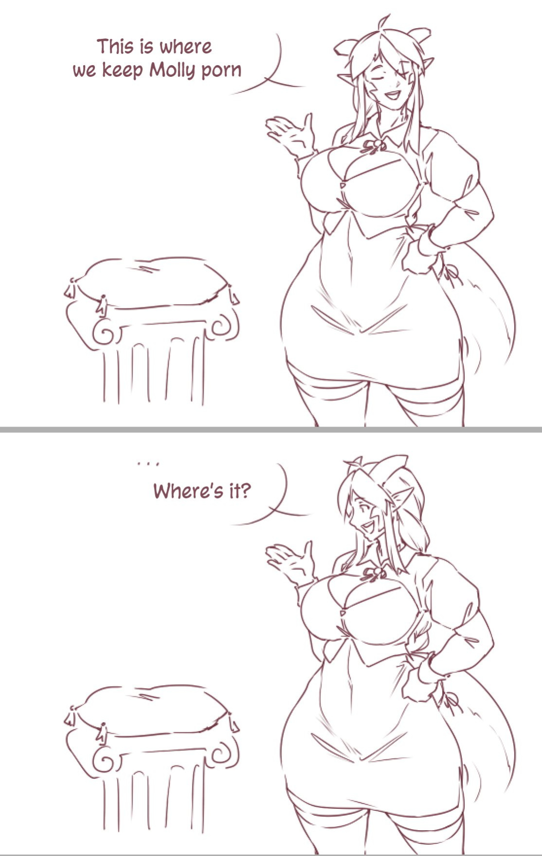 Ryu's nonmonster cafe