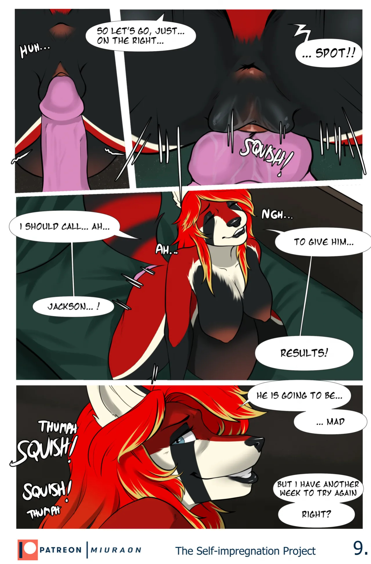 The Self-Impregnation Project (Miuraon)