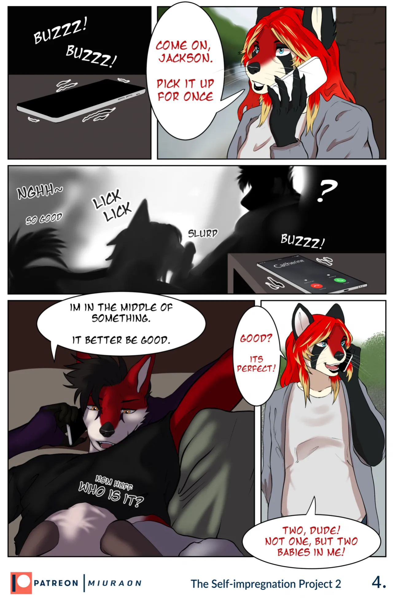 The Self-Impregnation Project (Miuraon)