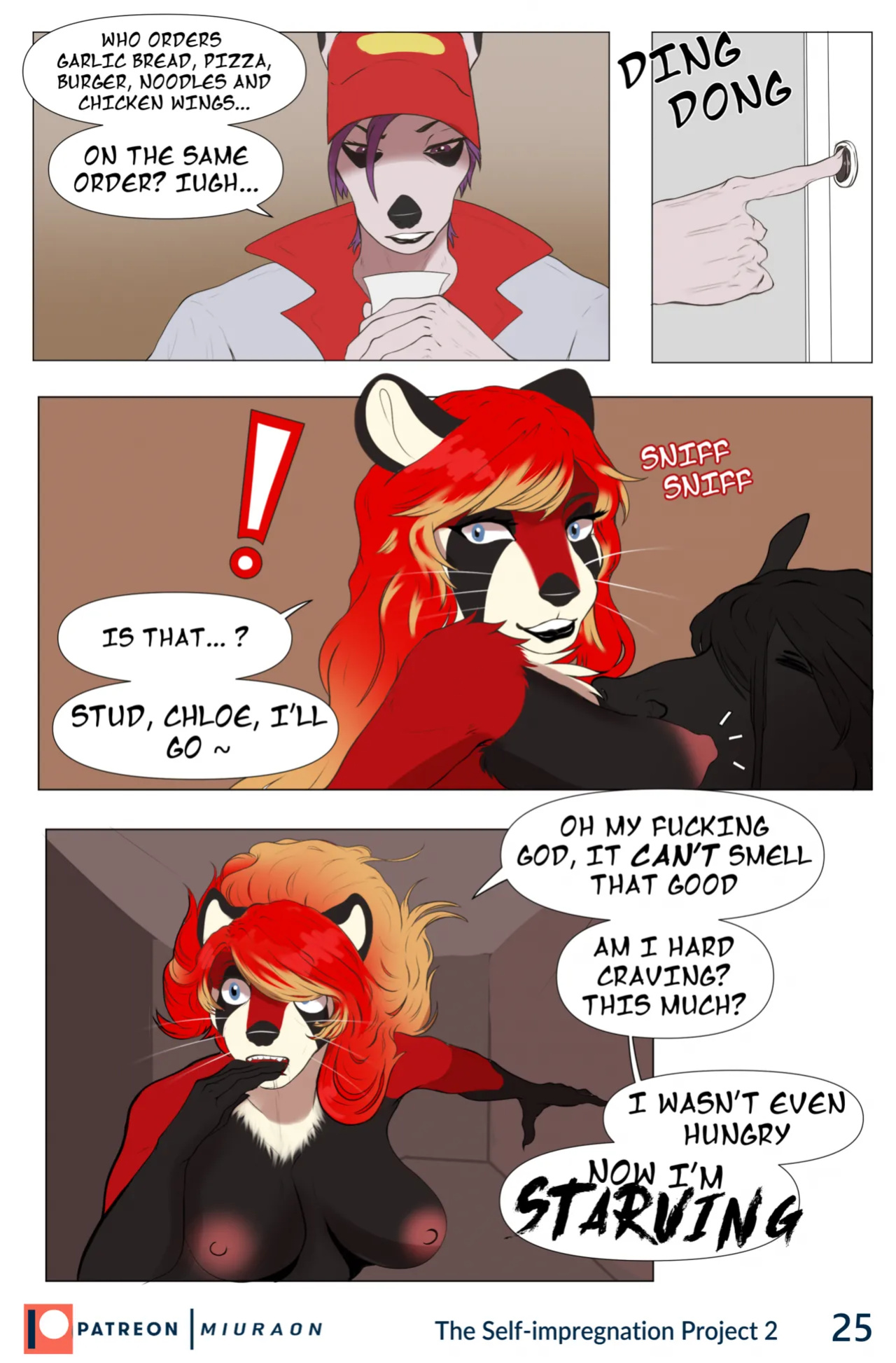 The Self-Impregnation Project (Miuraon)