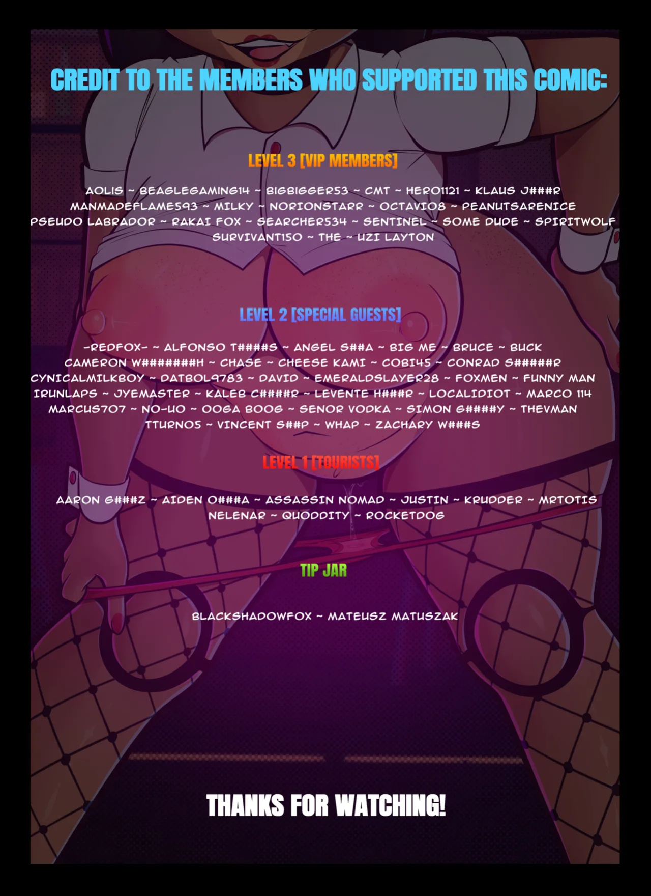 [KevWrite] Fuckbear Frights: Special Order