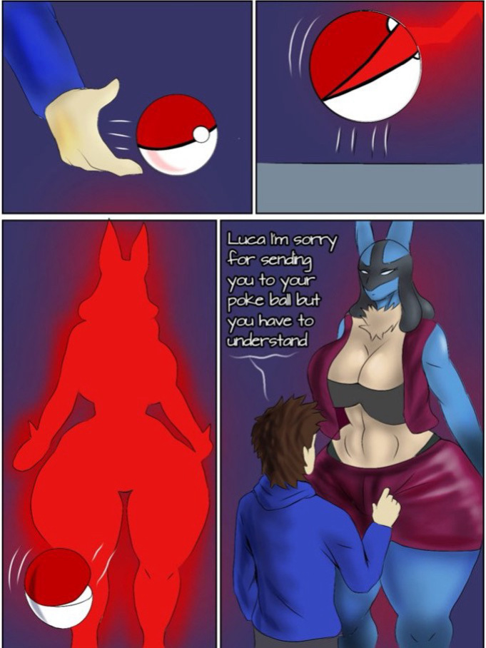 [KetAndSlayComics] Heated Nights (Pokemon)