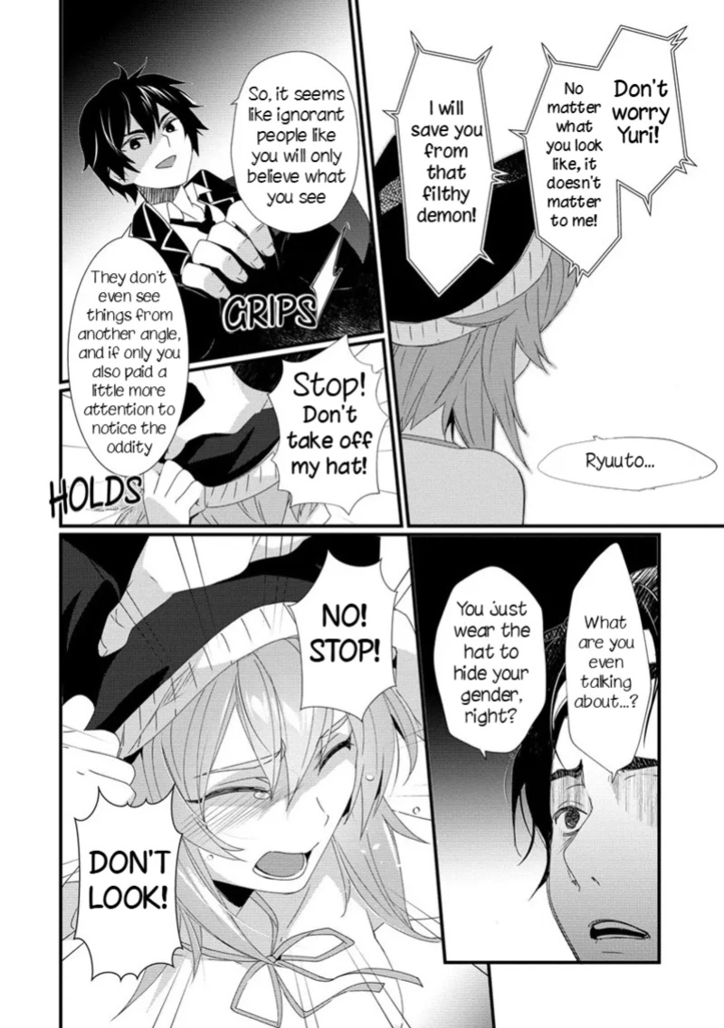 [Takenoko, Kusari Nomu]Gedou Tenisha no Harem Dungeon Seisakuki Ch15
