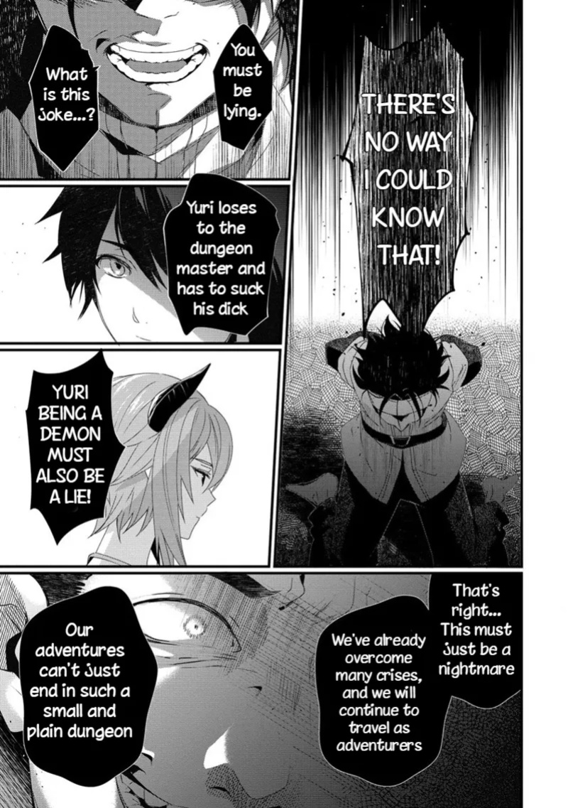 [Takenoko, Kusari Nomu]Gedou Tenisha no Harem Dungeon Seisakuki Ch15