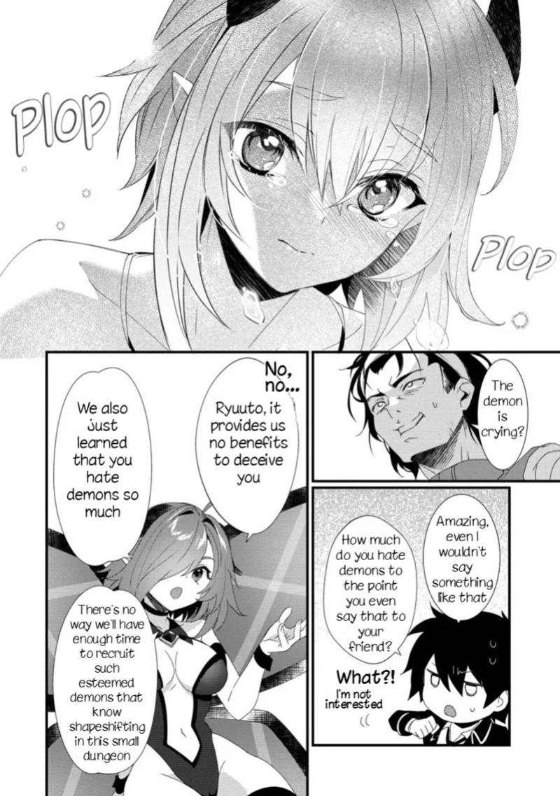 [Takenoko, Kusari Nomu]Gedou Tenisha no Harem Dungeon Seisakuki Ch15