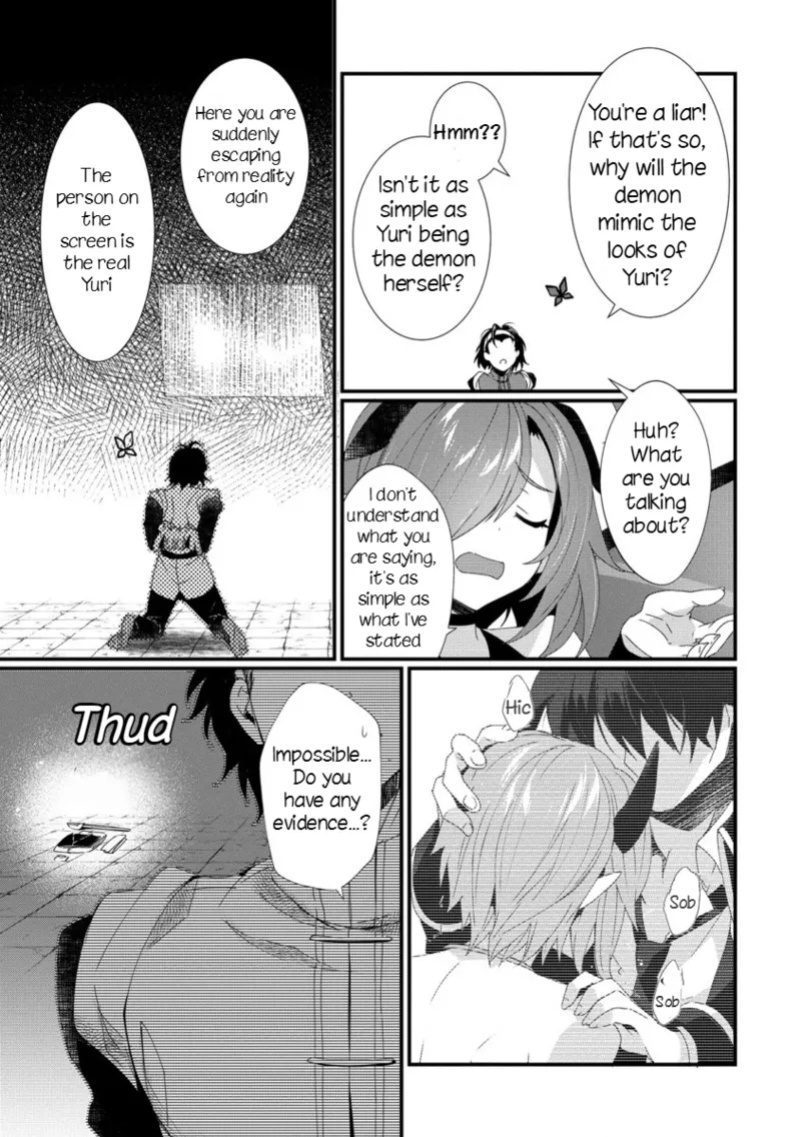 [Takenoko, Kusari Nomu]Gedou Tenisha no Harem Dungeon Seisakuki Ch15