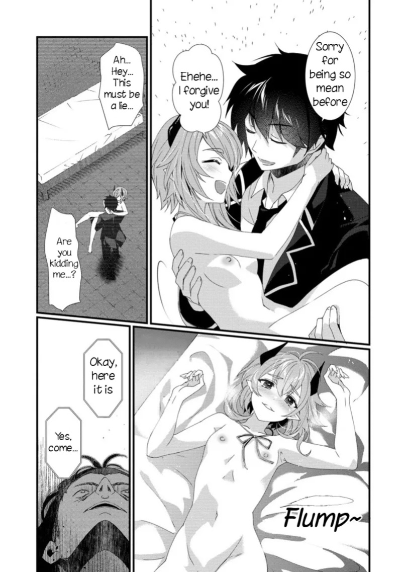 [Takenoko, Kusari Nomu]Gedou Tenisha no Harem Dungeon Seisakuki Ch15