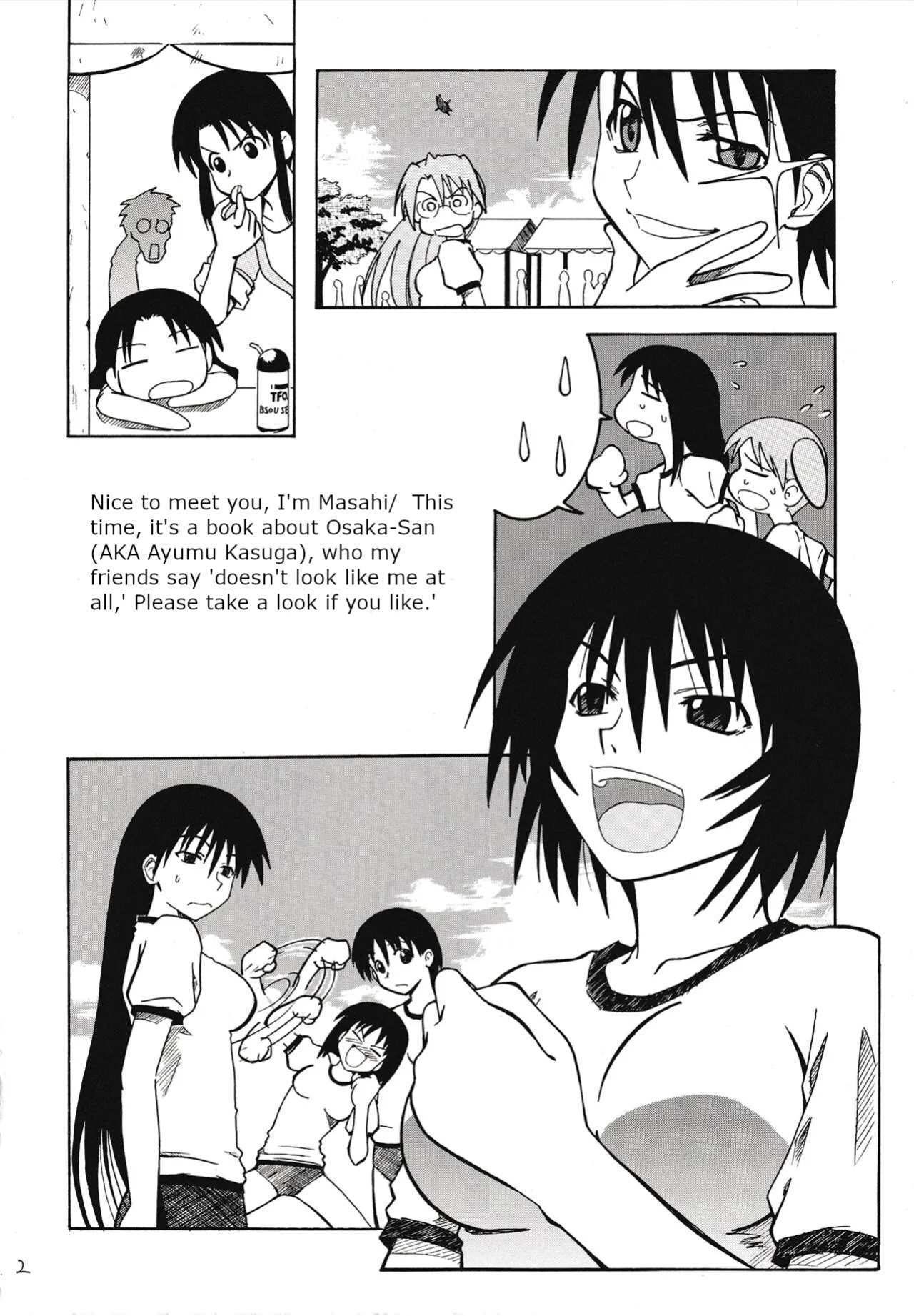 The Osakan