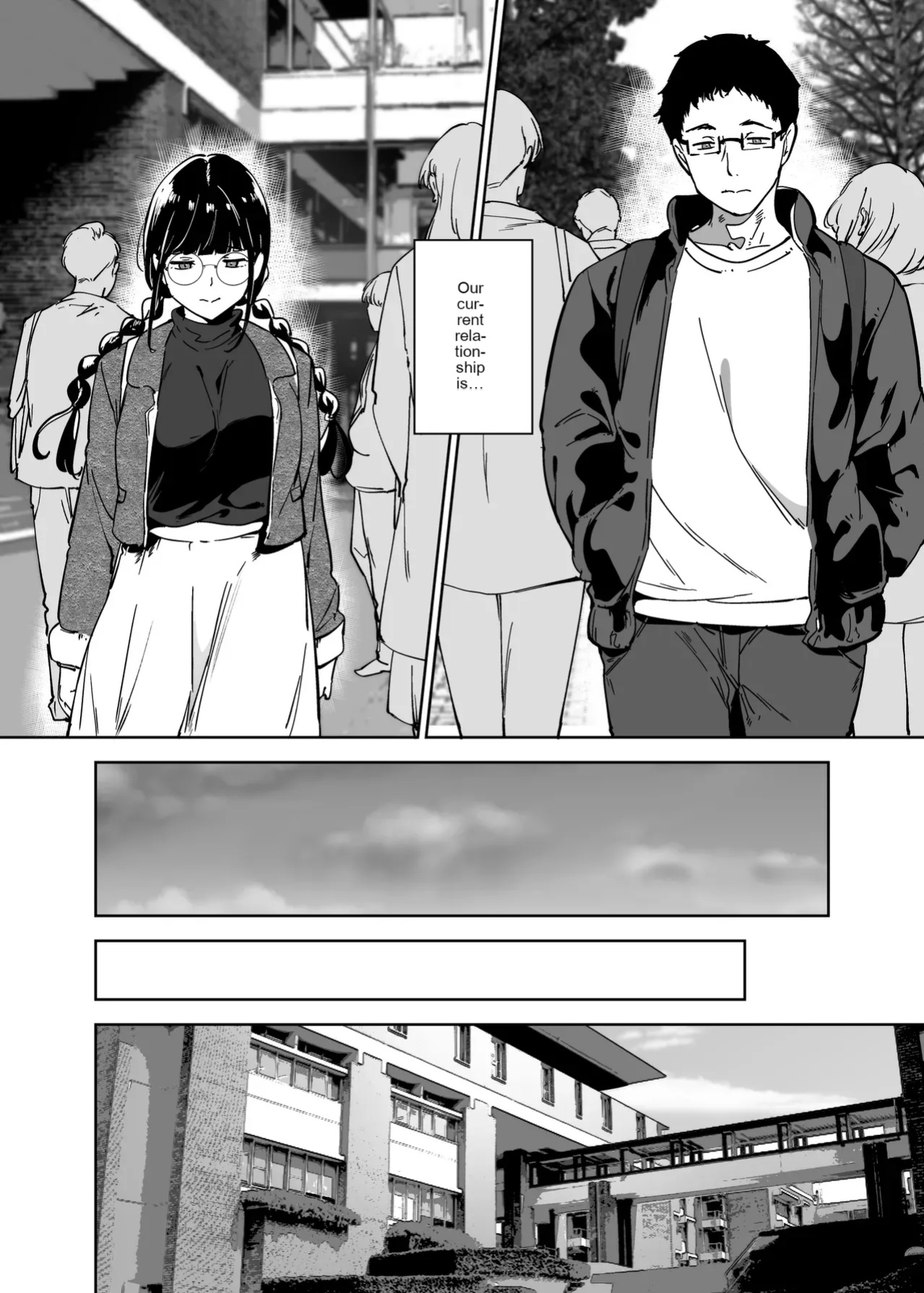 [Ringoya (Alp)] Otaku Tomodachi to no Sex wa Saikou ni Kimochi Ii 3 [MTL]