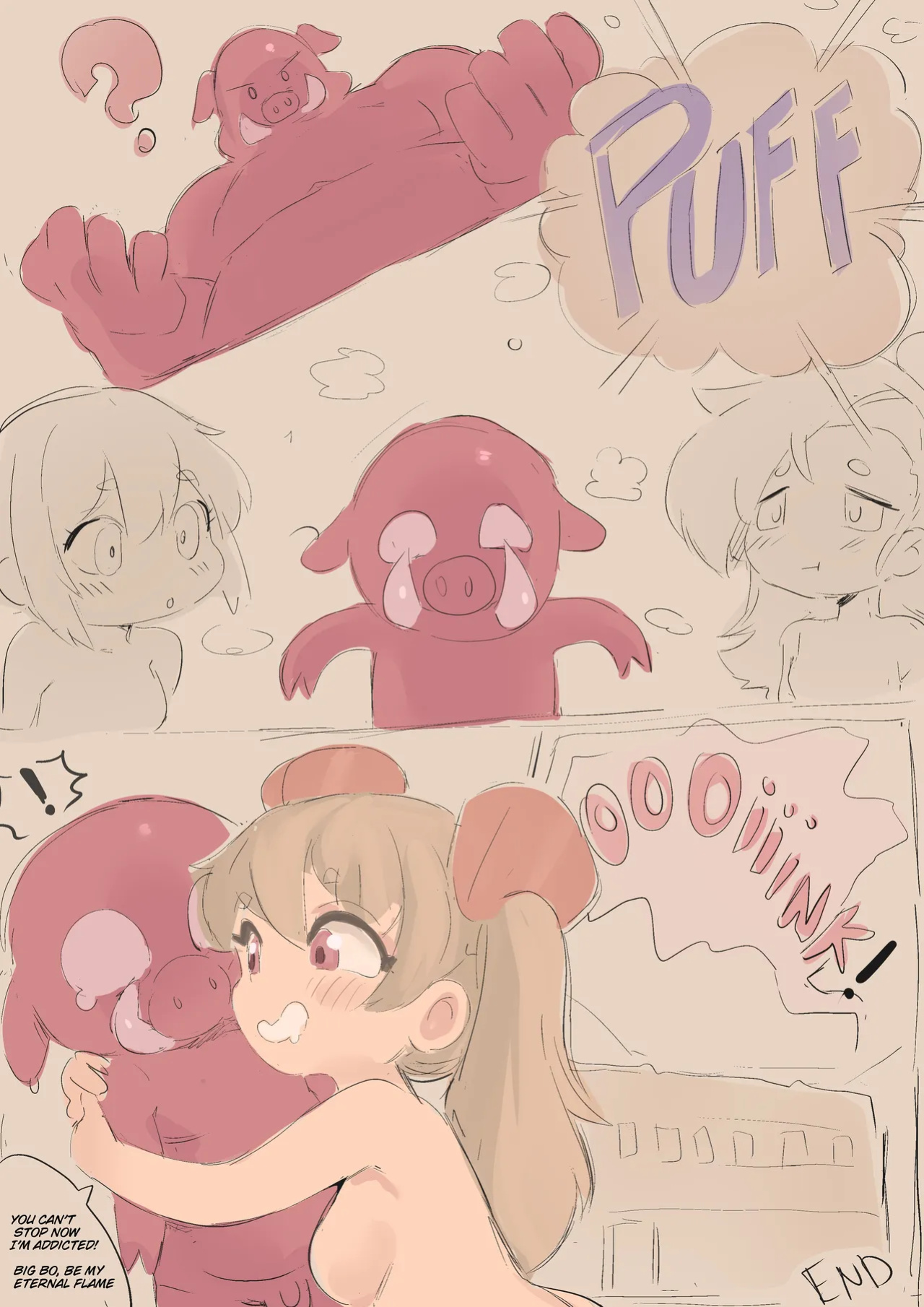 [Cafin] Pork Massage (Zenless Zone Zero)