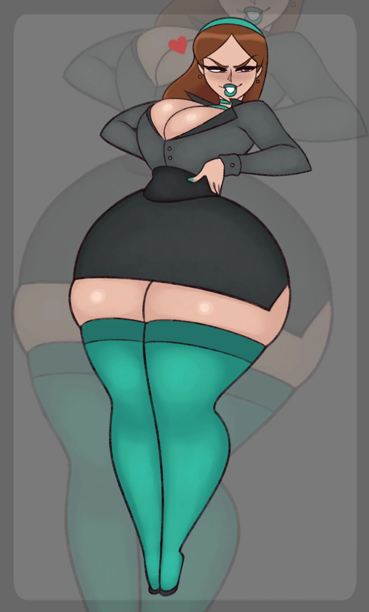 [Zetaskully] Ms Barrett