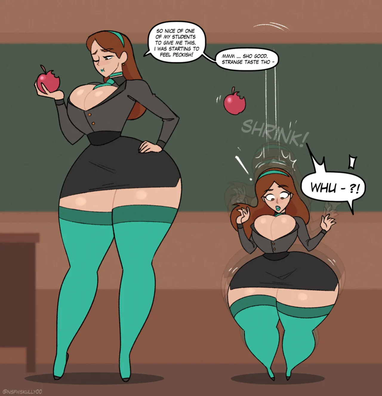 [Zetaskully] Ms Barrett