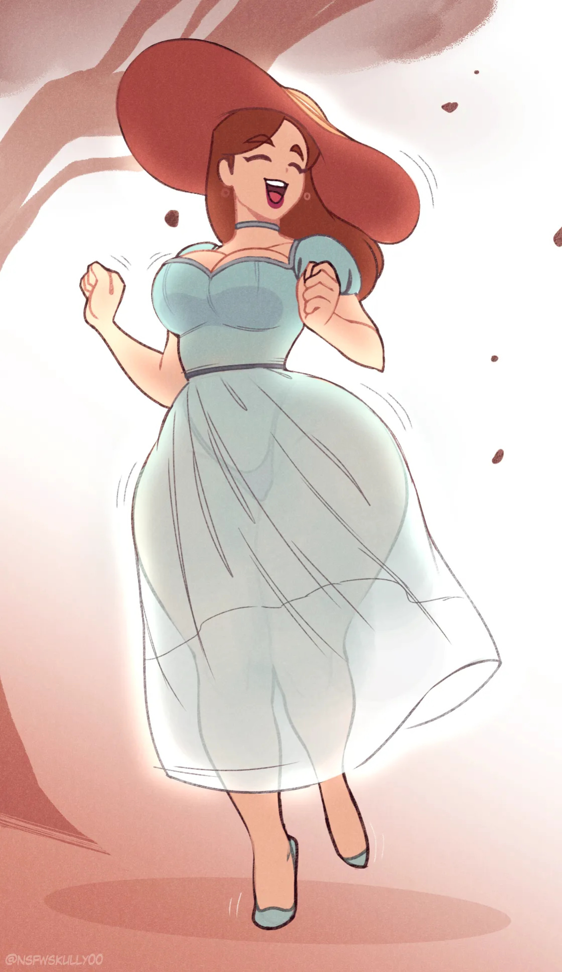 [Zetaskully] Ms Barrett