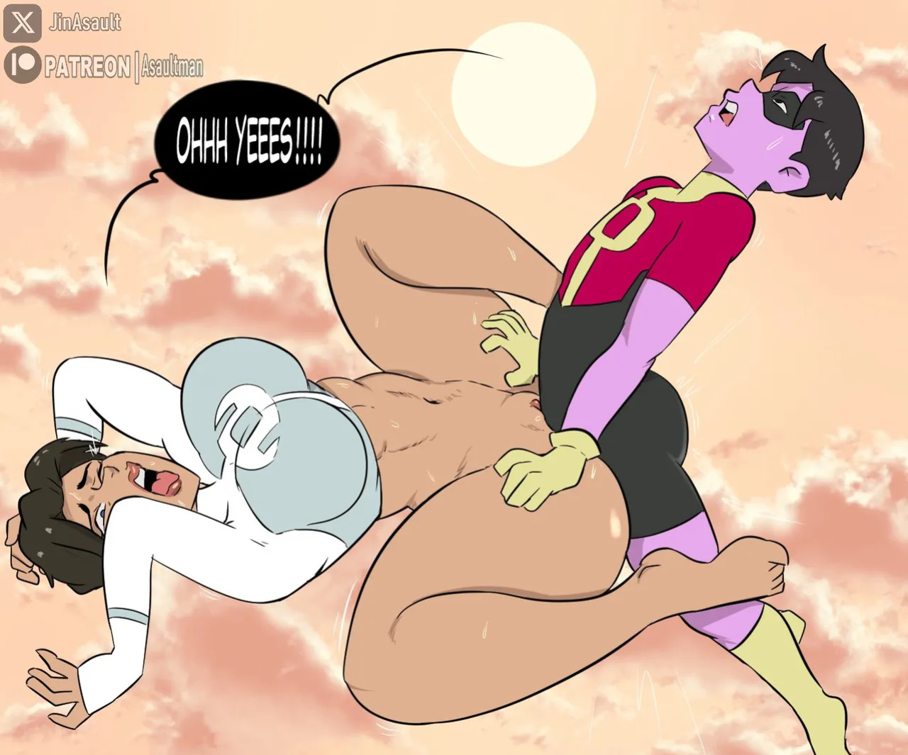 [JinAsault] Oliver (Invincible)
