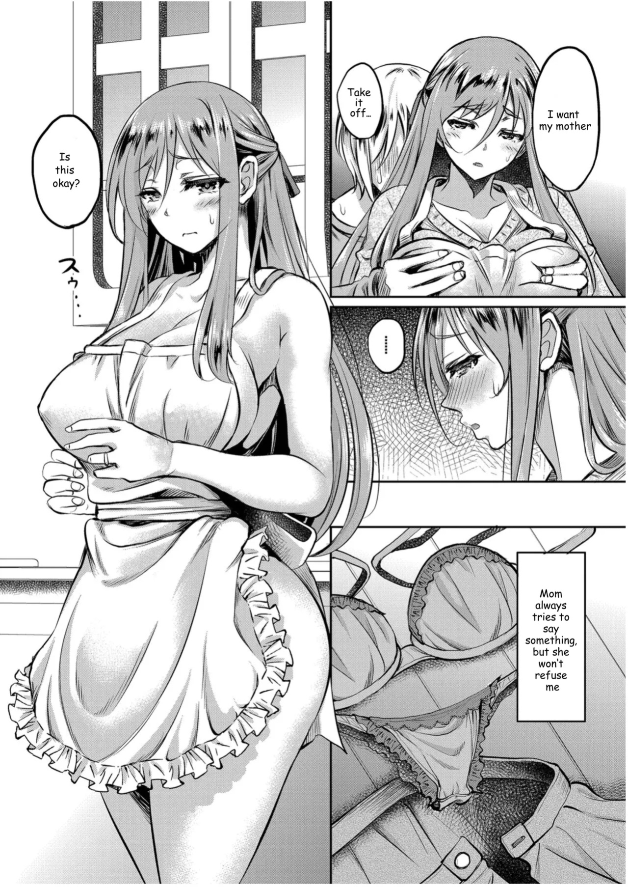 [Studio Aruta (Kusui Aruta)] Chapter 4 Shinshou Boshi Soukan Hen Ureta Karada wo Moteamashita Miboujin to Sokuhame Dekiru SNS ga Arutte Hontou Desuka Soushuuhen English translated