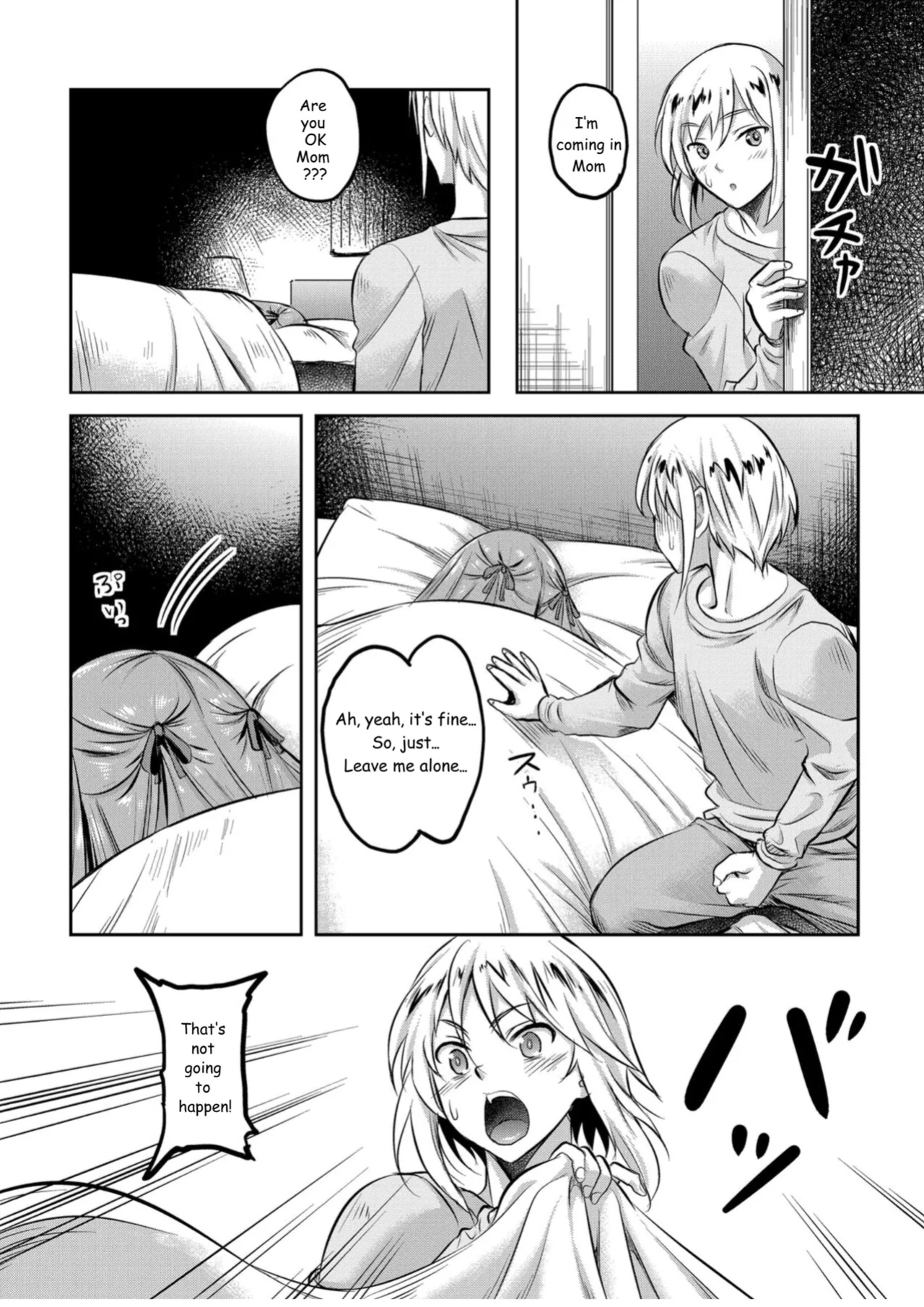 [Studio Aruta (Kusui Aruta)] Chapter 4 Shinshou Boshi Soukan Hen Ureta Karada wo Moteamashita Miboujin to Sokuhame Dekiru SNS ga Arutte Hontou Desuka Soushuuhen English translated