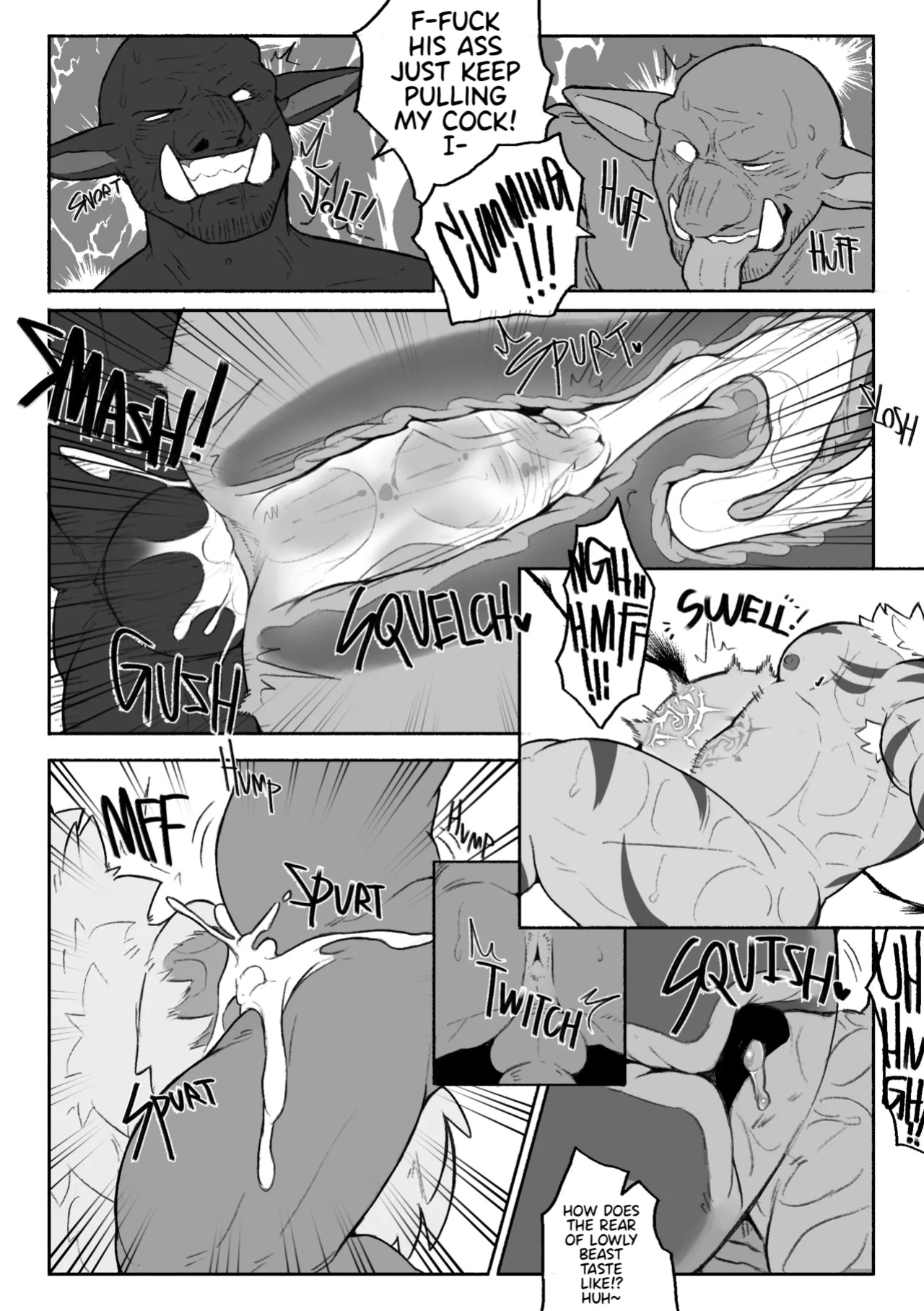 [Retsito] After Effect [ENG-Translated]