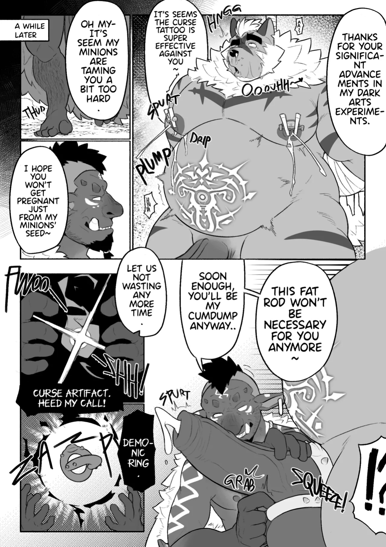 [Retsito] After Effect [ENG-Translated]
