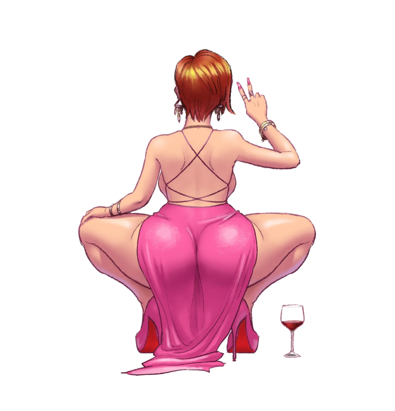 Amber (fellatrix) | UNCENSORED | Mega Pack