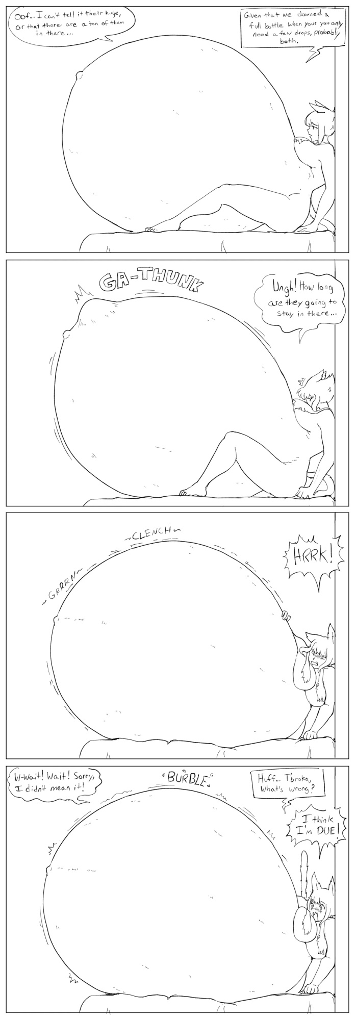 [CrossCrescent] T'Broka Potion Mishap