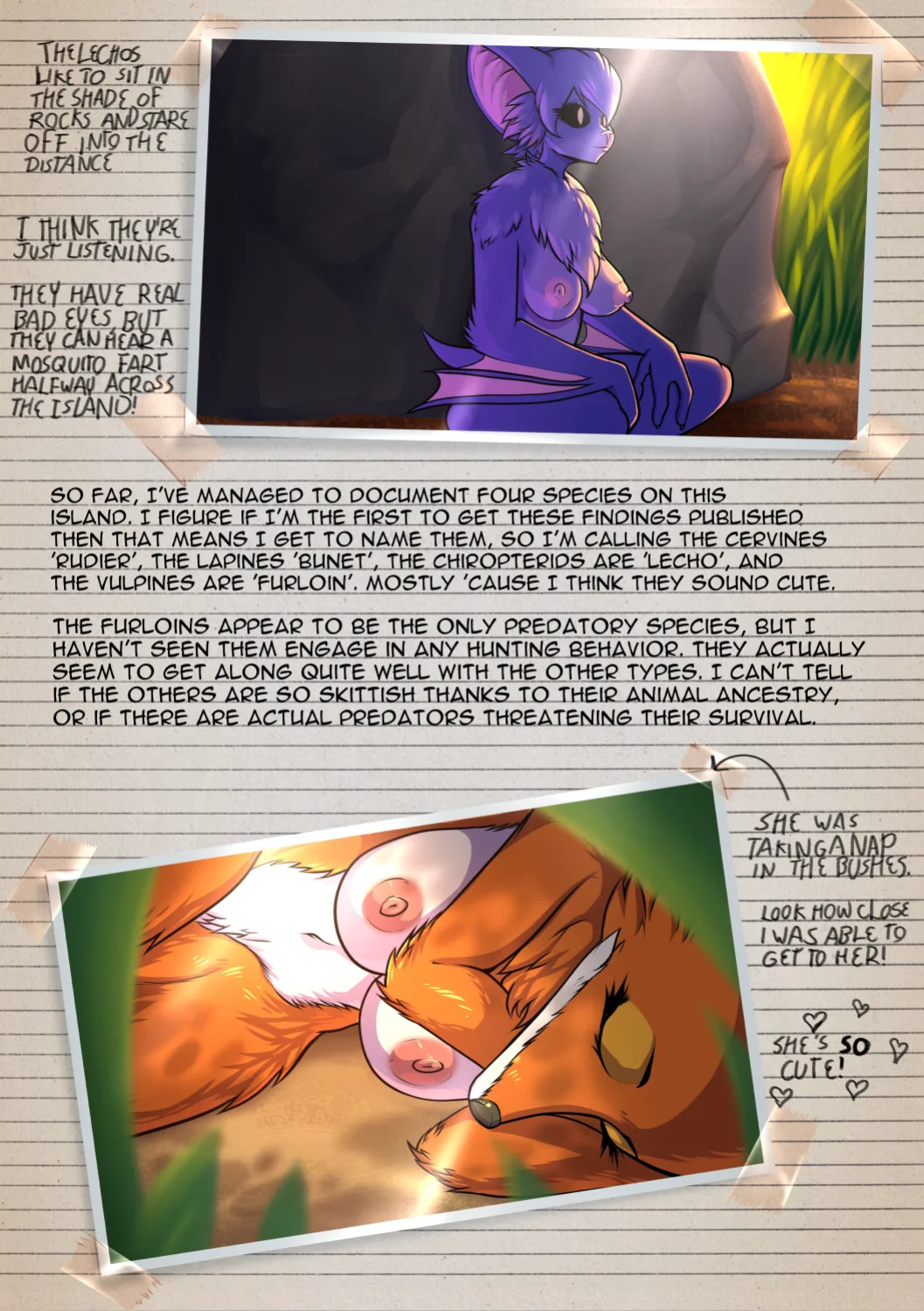 [Bakuhaku] Sapphire Safari